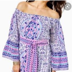 Lilly Pulitzer abigale dress